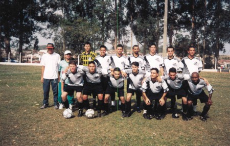 CAMPEONATO AMADOR DO ESTADO